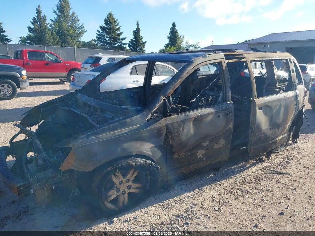 2D4RN5DG4BR606622 2011 DODGE GRAND CARAVAN photo no. 6