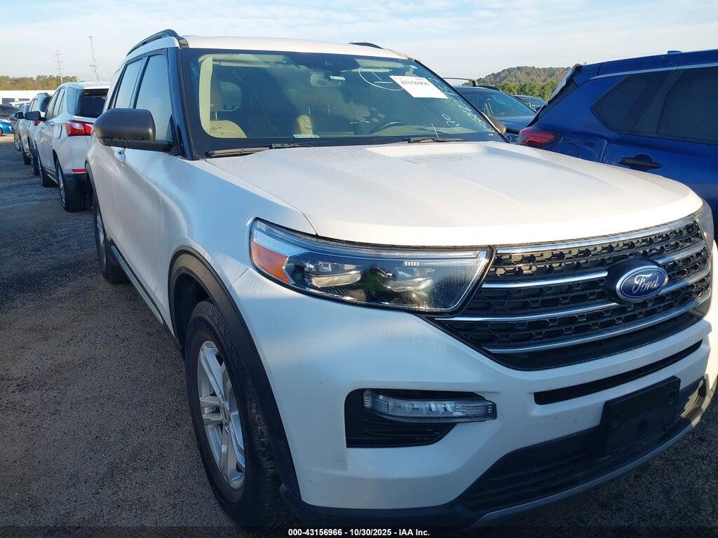 1FMSK7DH2LGB20983 2020 FORD EXPLORER photo no. 1
