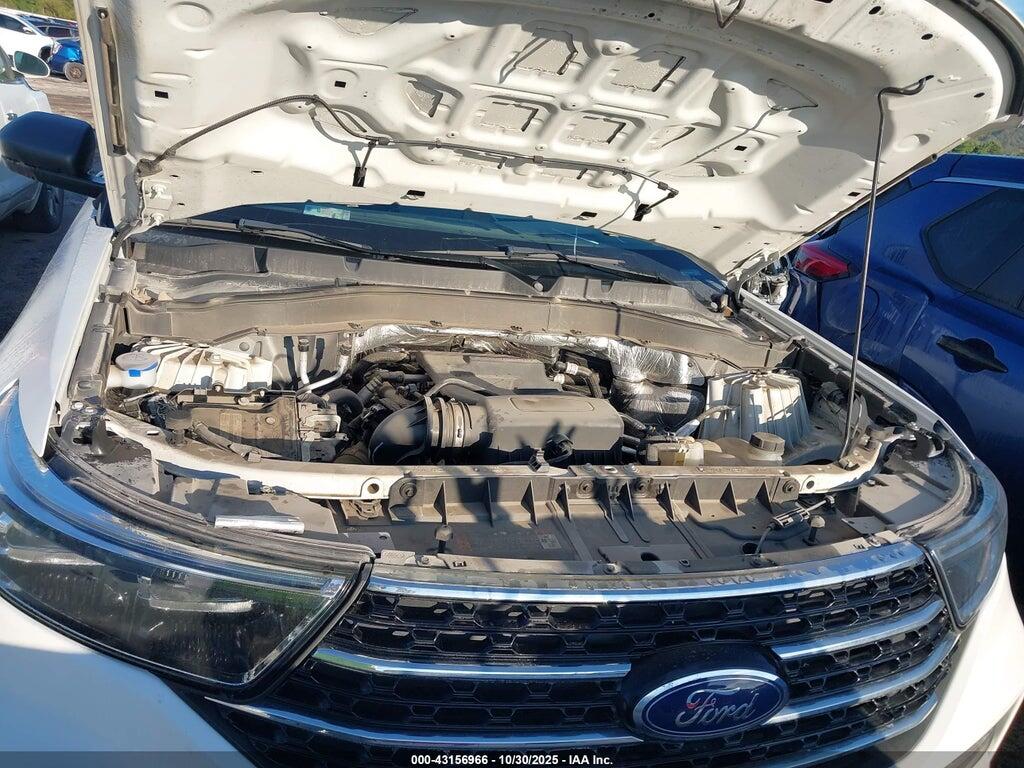 1FMSK7DH2LGB20983 2020 FORD EXPLORER photo no. 10