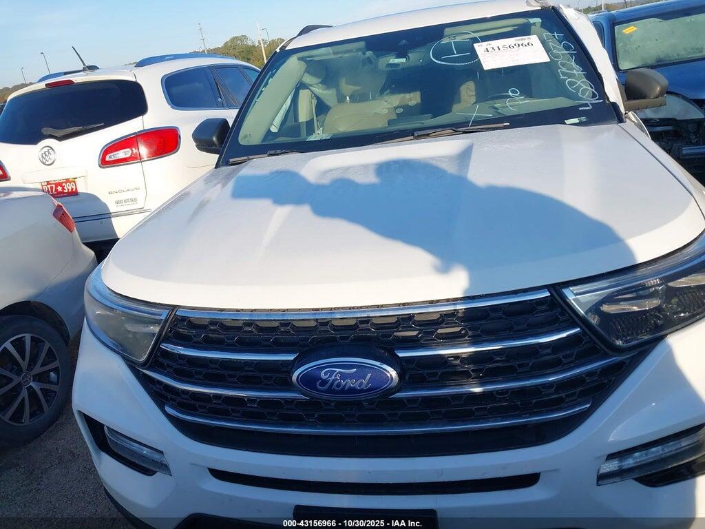 1FMSK7DH2LGB20983 2020 FORD EXPLORER photo no. 12