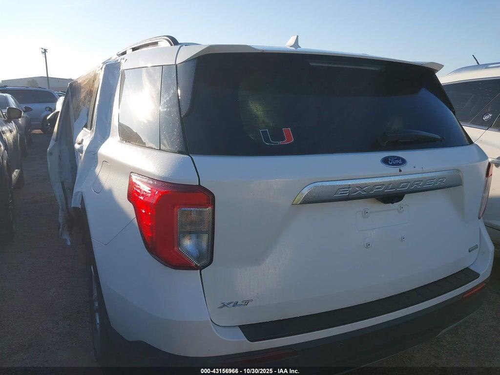1FMSK7DH2LGB20983 2020 FORD EXPLORER photo no. 3