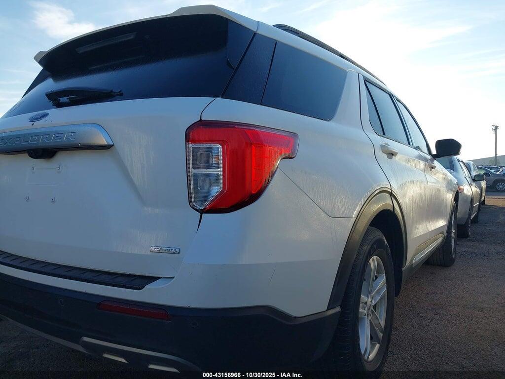 1FMSK7DH2LGB20983 2020 FORD EXPLORER photo no. 4