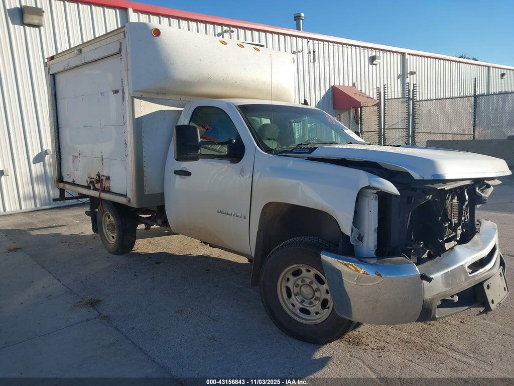 1GCHK24K97E559225 2007 CHEVROLET SILVERADO 2500HD photo no. 1