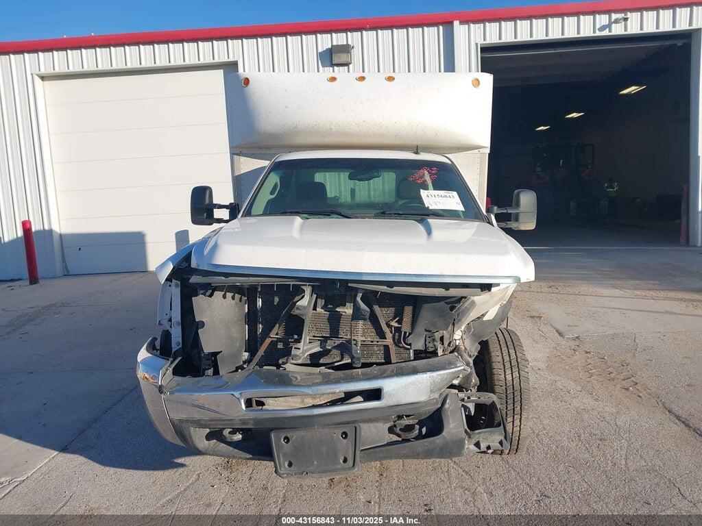 1GCHK24K97E559225 2007 CHEVROLET SILVERADO 2500HD photo no. 11