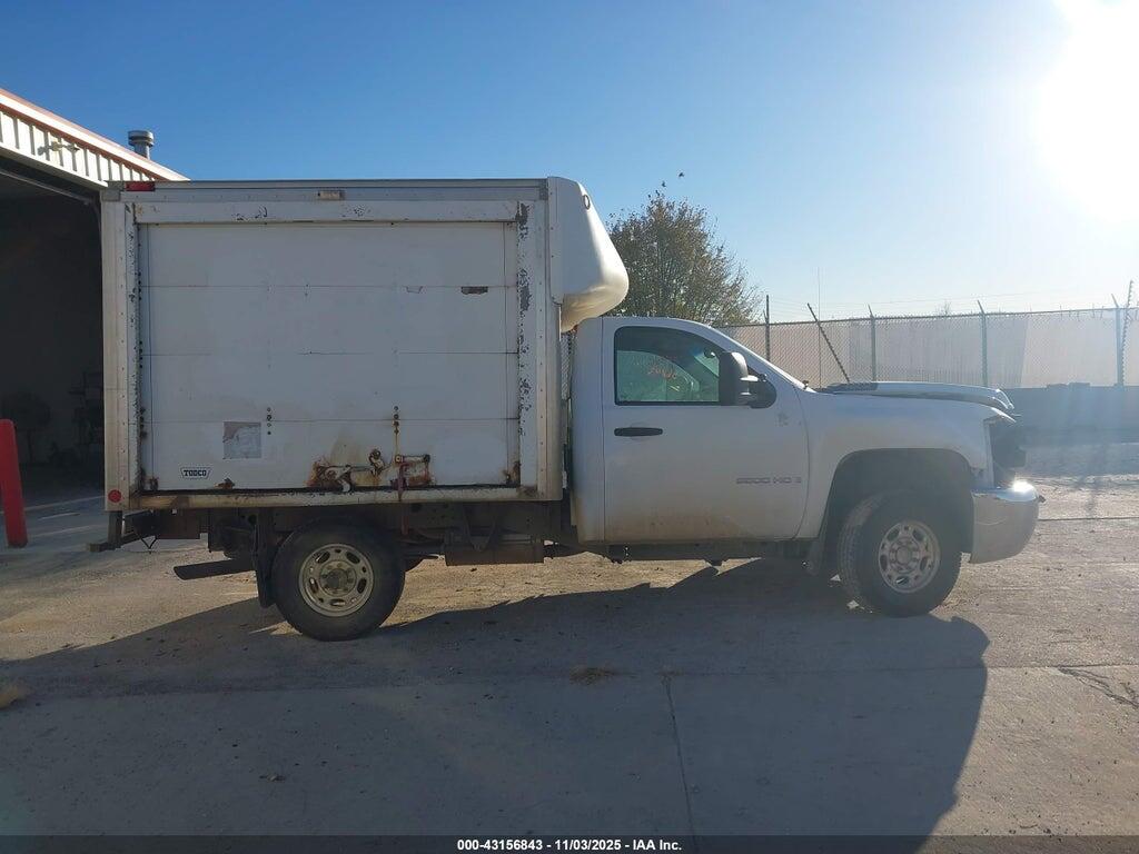 1GCHK24K97E559225 2007 CHEVROLET SILVERADO 2500HD photo no. 12