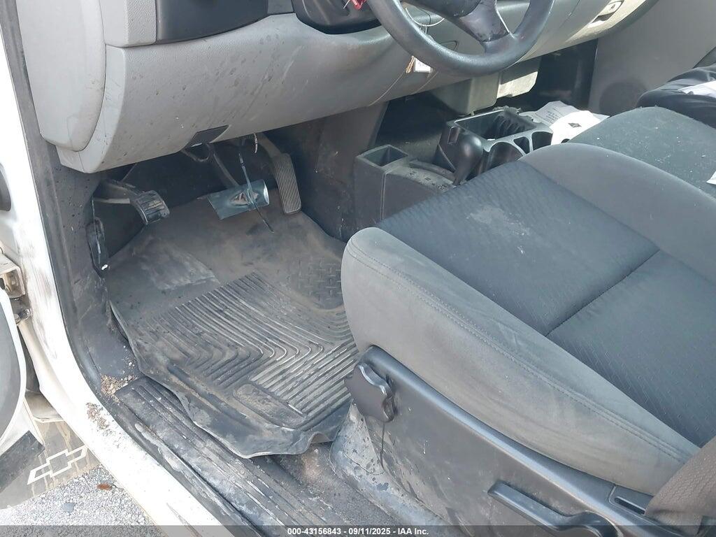 1GCHK24K97E559225 2007 CHEVROLET SILVERADO 2500HD photo no. 5