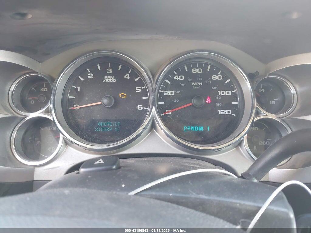 1GCHK24K97E559225 2007 CHEVROLET SILVERADO 2500HD photo no. 6
