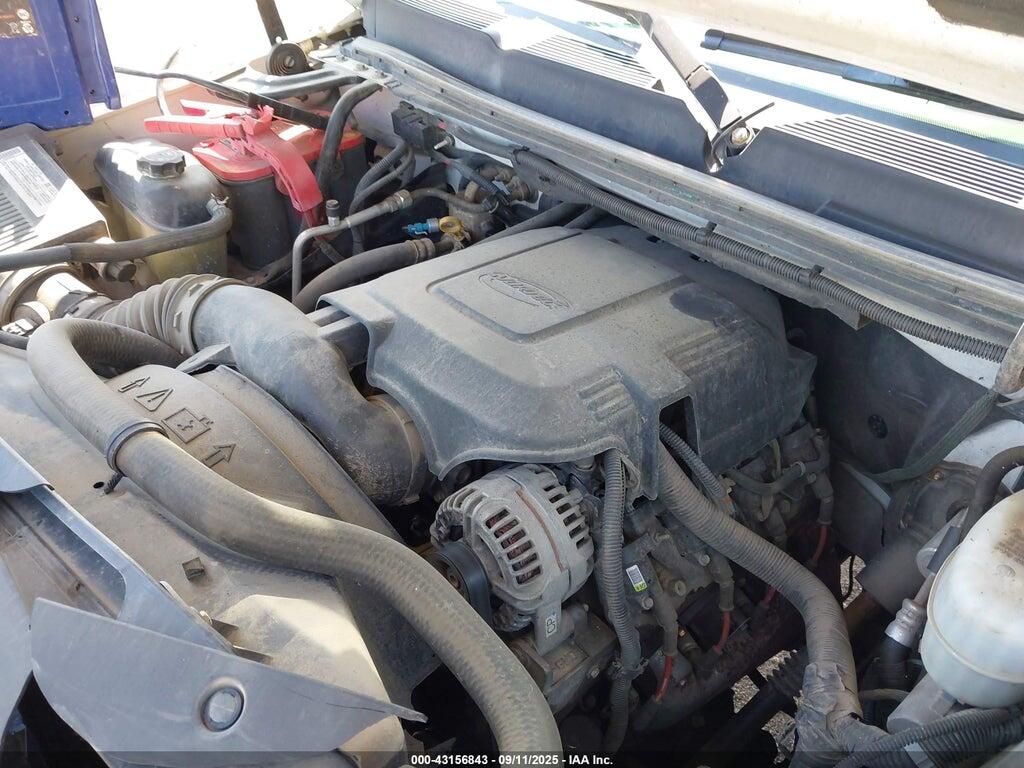 1GCHK24K97E559225 2007 CHEVROLET SILVERADO 2500HD photo no. 9