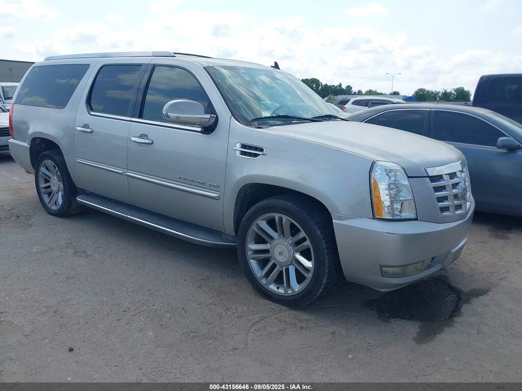 1GYS3HEFXBR127777 2011 CADILLAC ESCALADE ESV photo no. 1