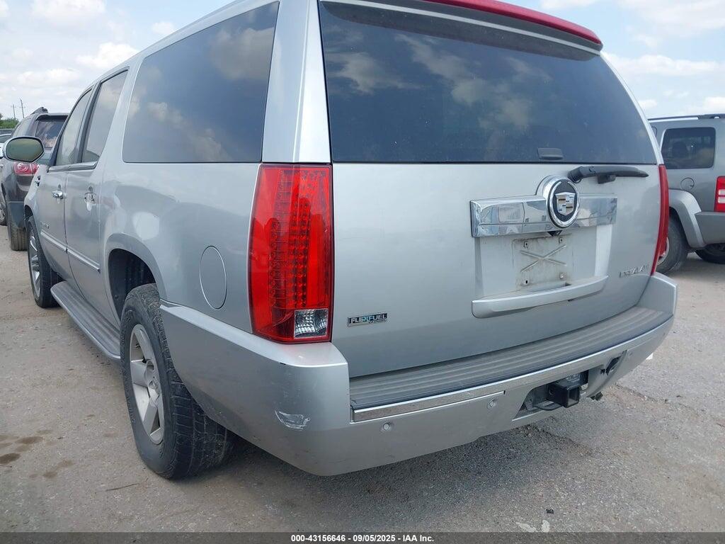 1GYS3HEFXBR127777 2011 CADILLAC ESCALADE ESV photo no. 3