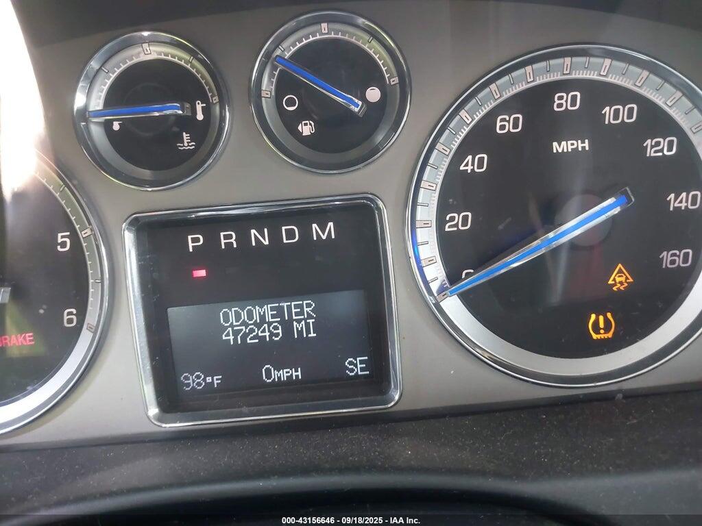 1GYS3HEFXBR127777 2011 CADILLAC ESCALADE ESV photo no. 7