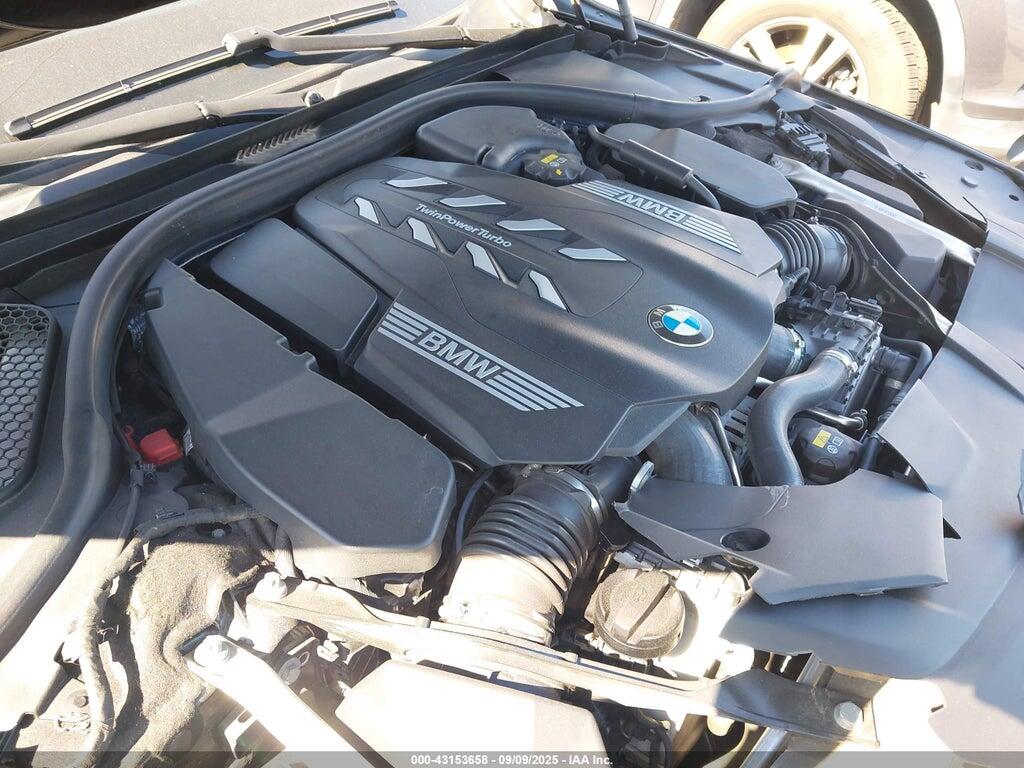 WBA7U2C02MCF72606 2021 BMW 750I photo no. 10