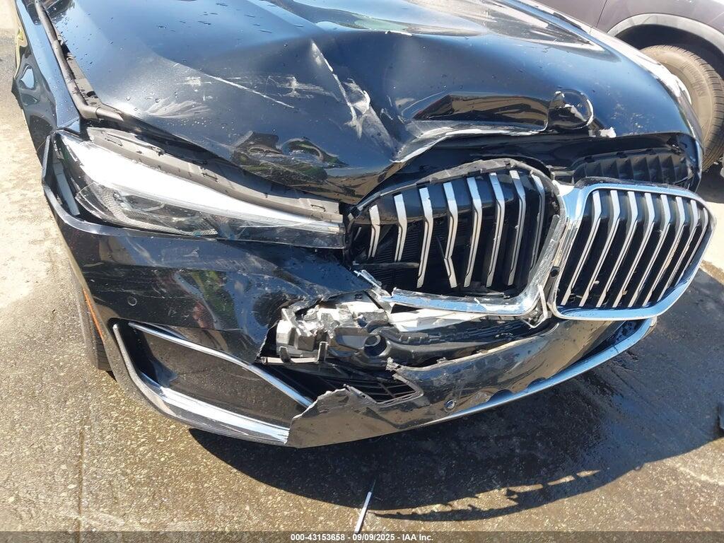 WBA7U2C02MCF72606 2021 BMW 750I photo no. 6