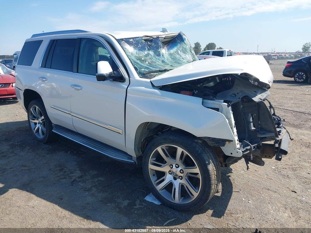 1GYS3BKJ1GR131326 2016 CADILLAC ESCALADE photo no. 1