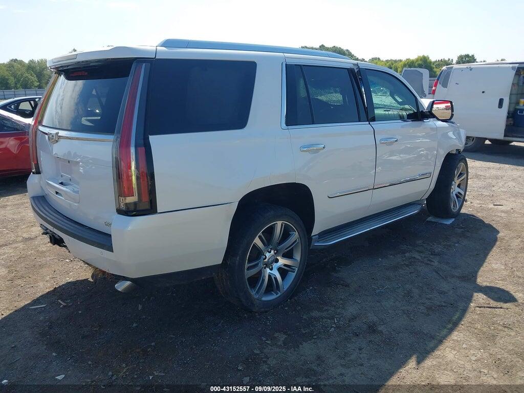 1GYS3BKJ1GR131326 2016 CADILLAC ESCALADE photo no. 4