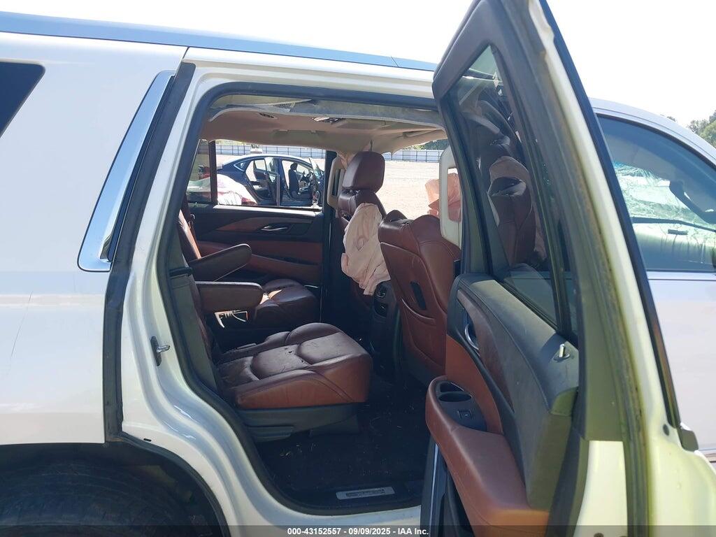 1GYS3BKJ1GR131326 2016 CADILLAC ESCALADE photo no. 8
