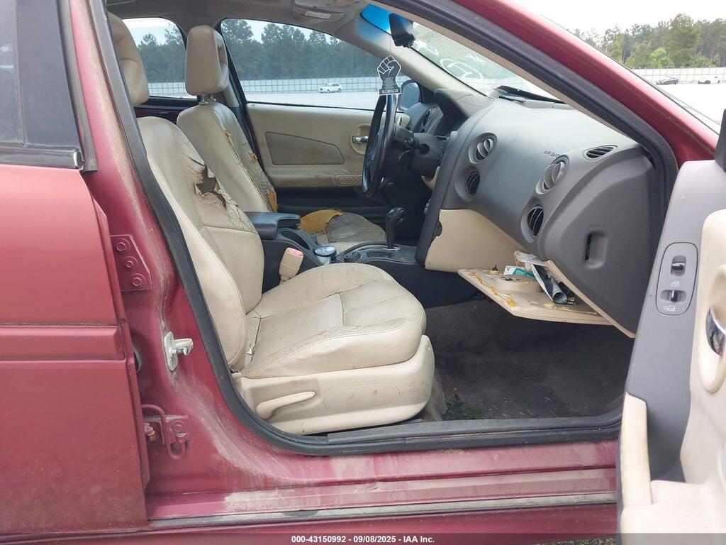 2G2WR524341230885 2004 PONTIAC GRAND PRIX photo no. 5