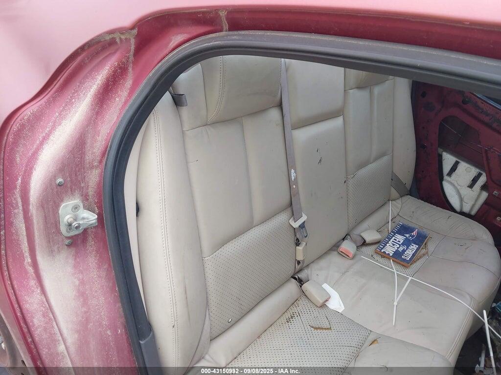 2G2WR524341230885 2004 PONTIAC GRAND PRIX photo no. 8