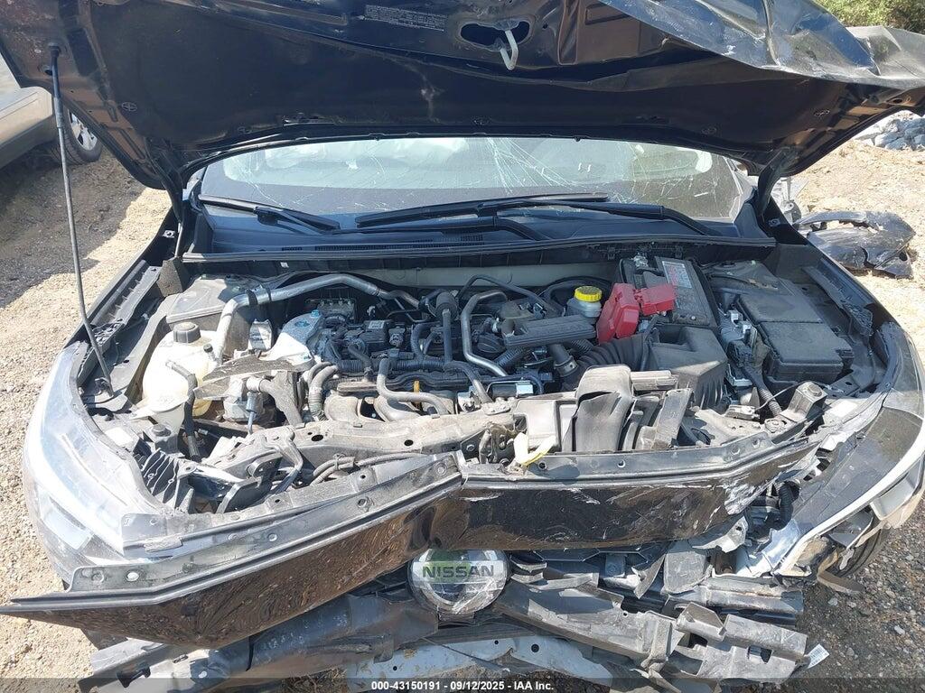 3N1AB8CV4PY324527 2023 NISSAN SENTRA photo no. 10