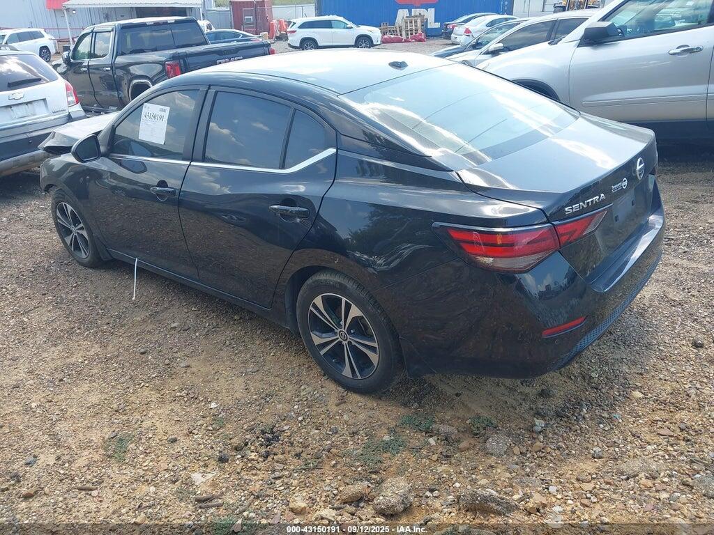 3N1AB8CV4PY324527 2023 NISSAN SENTRA photo no. 3