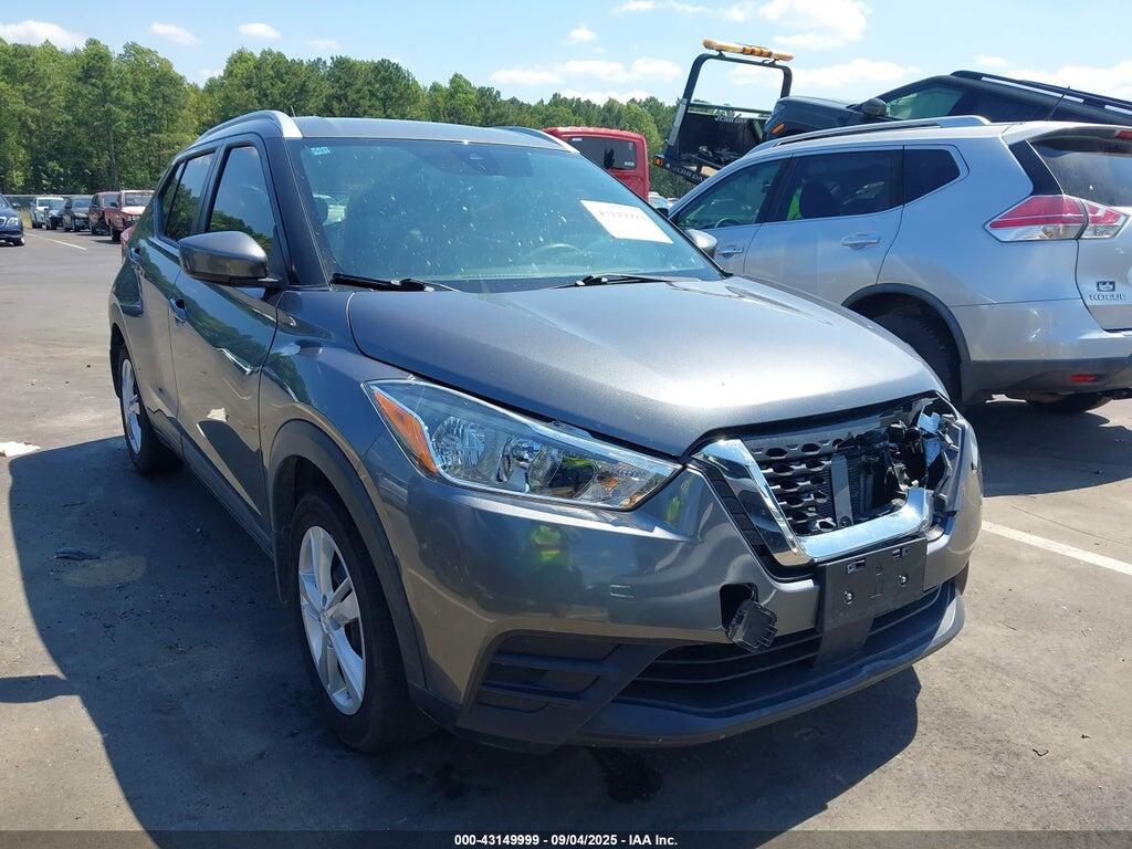 3N1CP5CV7LL566910 2020 NISSAN KICKS photo no. 1