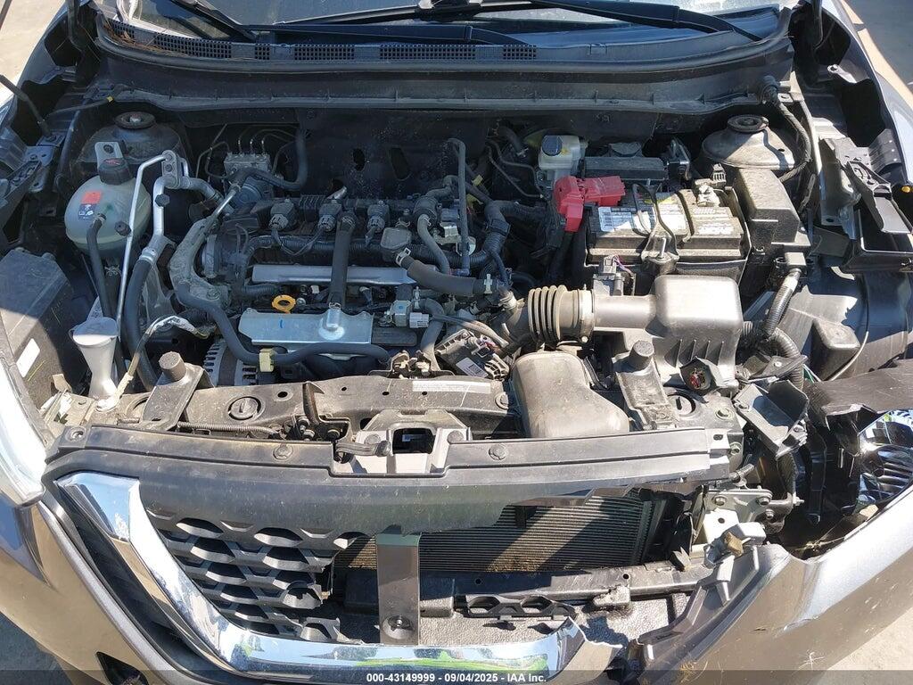 3N1CP5CV7LL566910 2020 NISSAN KICKS photo no. 10