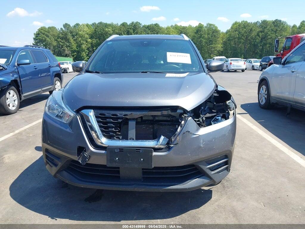 3N1CP5CV7LL566910 2020 NISSAN KICKS photo no. 12