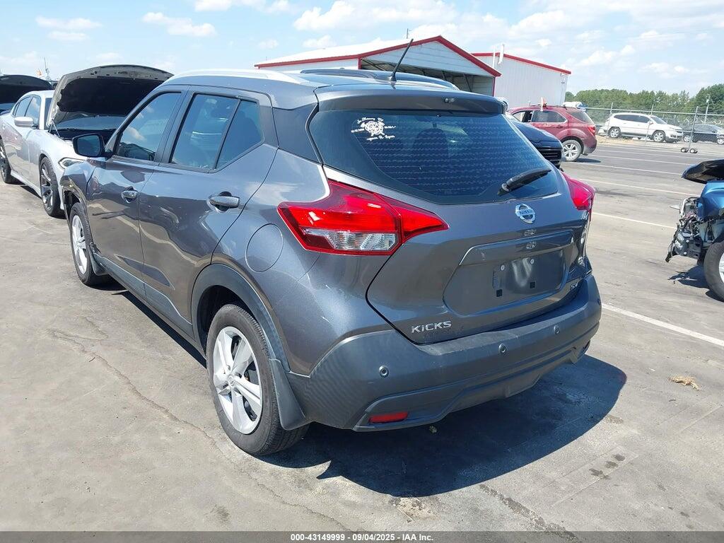 3N1CP5CV7LL566910 2020 NISSAN KICKS photo no. 3