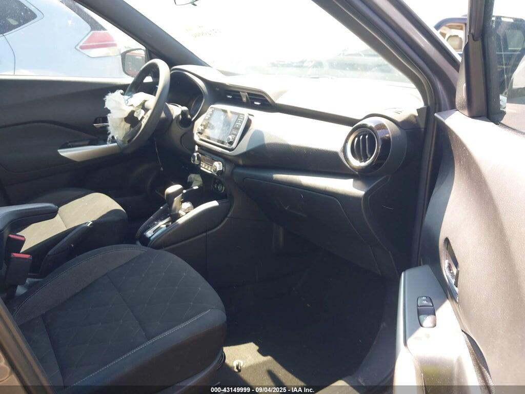 3N1CP5CV7LL566910 2020 NISSAN KICKS photo no. 5