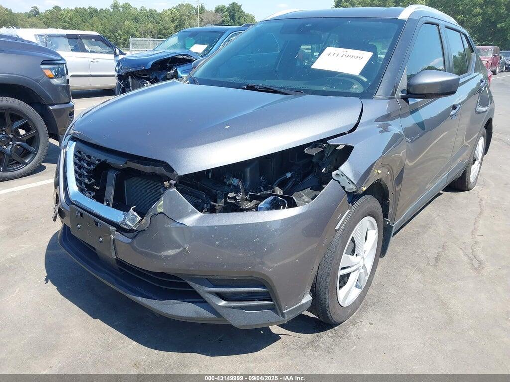 3N1CP5CV7LL566910 2020 NISSAN KICKS photo no. 6
