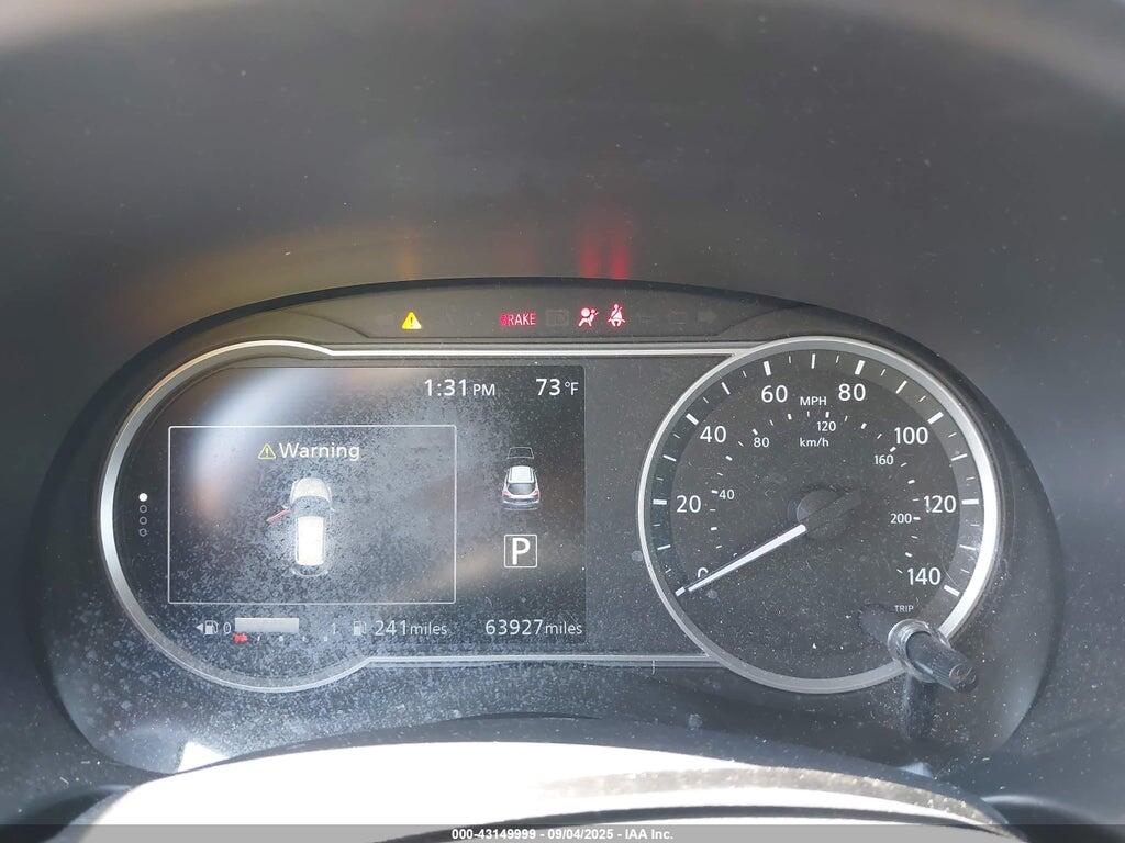 3N1CP5CV7LL566910 2020 NISSAN KICKS photo no. 7