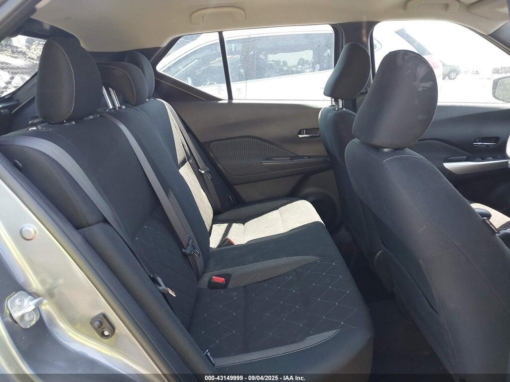 3N1CP5CV7LL566910 2020 NISSAN KICKS photo no. 8