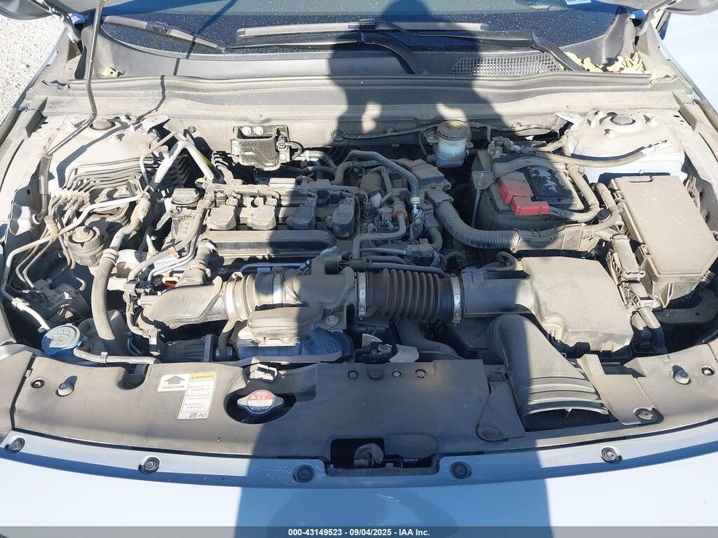 1HGCV1F37NA117146 2022 HONDA ACCORD photo no. 10