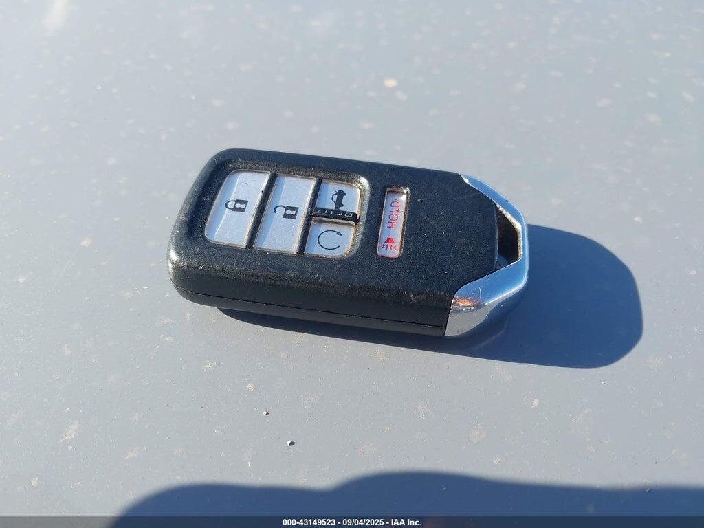 1HGCV1F37NA117146 2022 HONDA ACCORD photo no. 11
