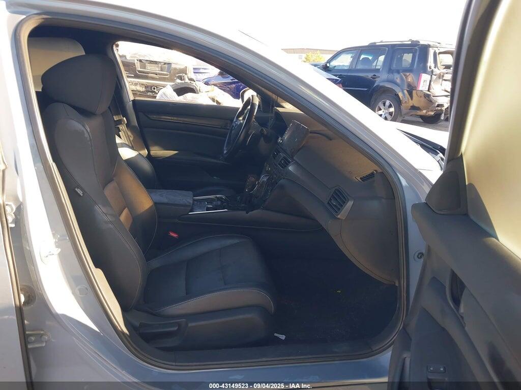 1HGCV1F37NA117146 2022 HONDA ACCORD photo no. 5