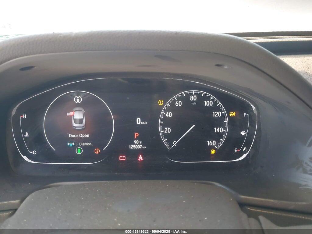 1HGCV1F37NA117146 2022 HONDA ACCORD photo no. 7