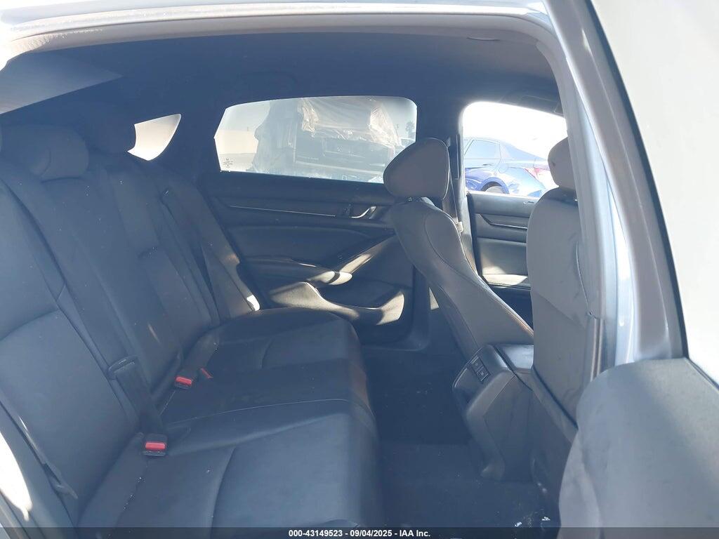 1HGCV1F37NA117146 2022 HONDA ACCORD photo no. 8