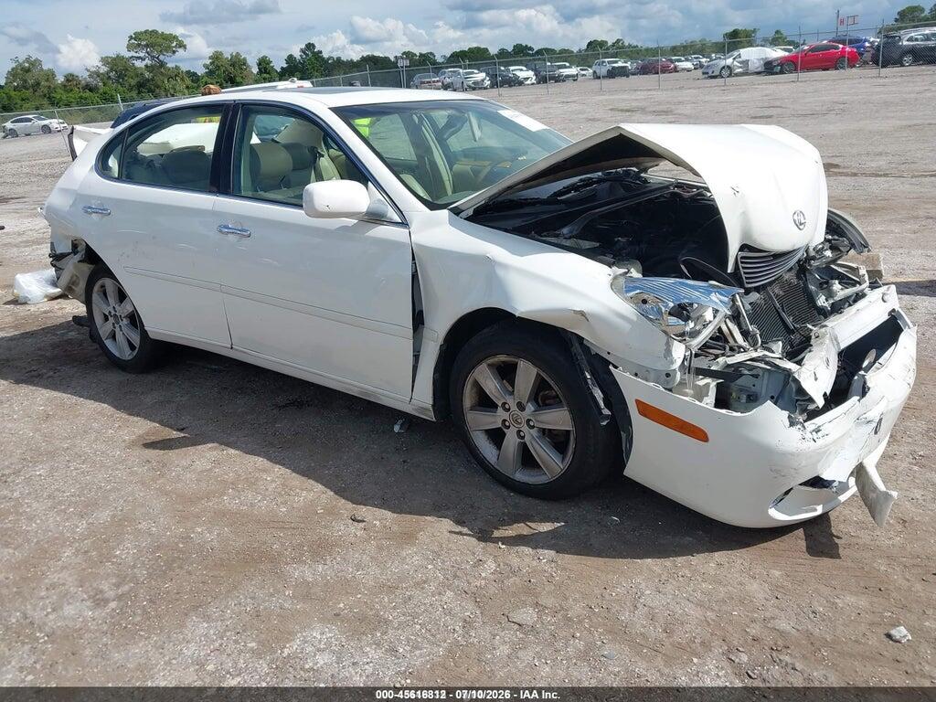 JTHBA30G055074791 2005 LEXUS ES 330 photo no. 1
