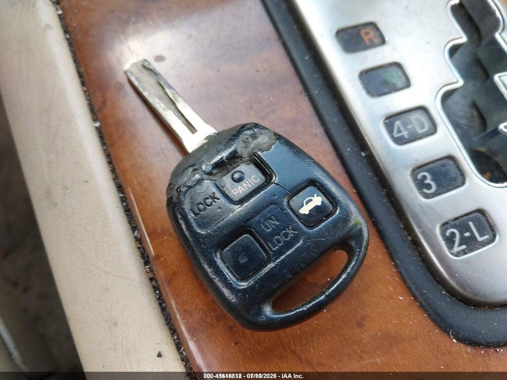 JTHBA30G055074791 2005 LEXUS ES 330 photo no. 11