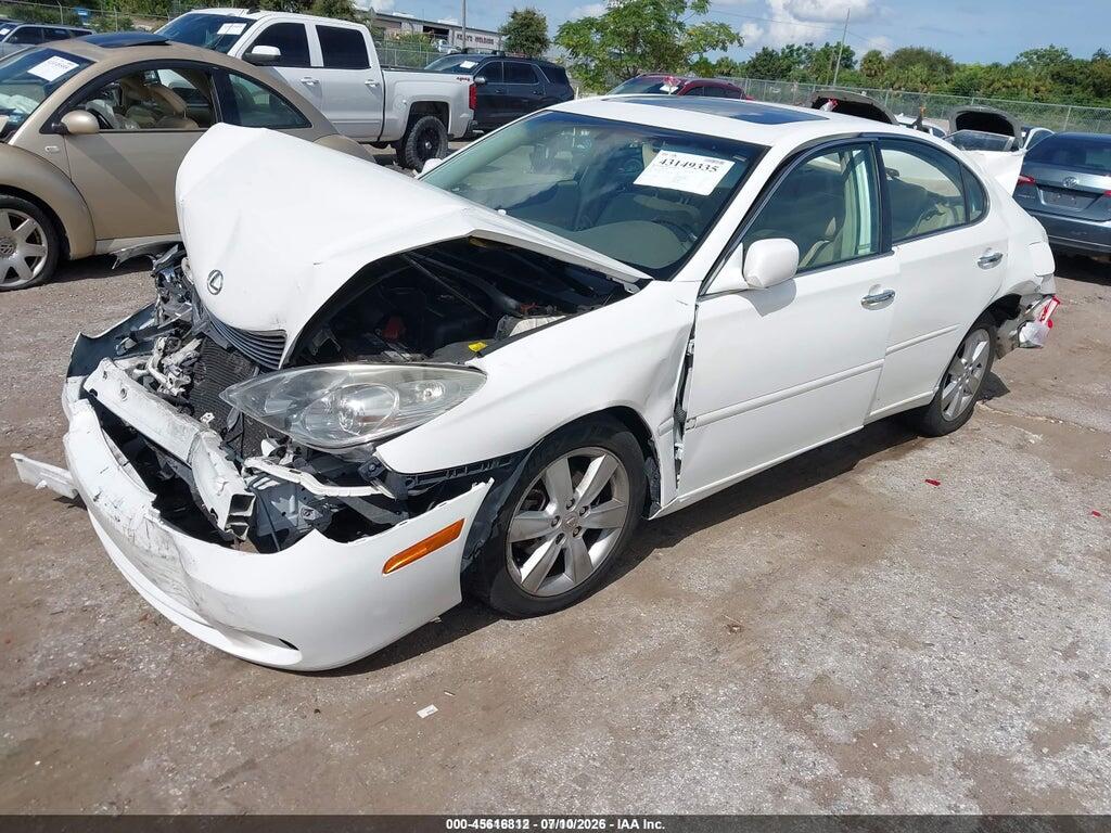 JTHBA30G055074791 2005 LEXUS ES 330 photo no. 2