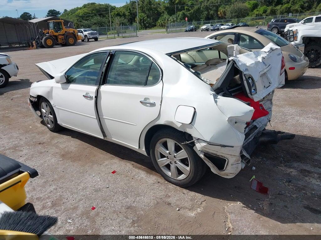 JTHBA30G055074791 2005 LEXUS ES 330 photo no. 3