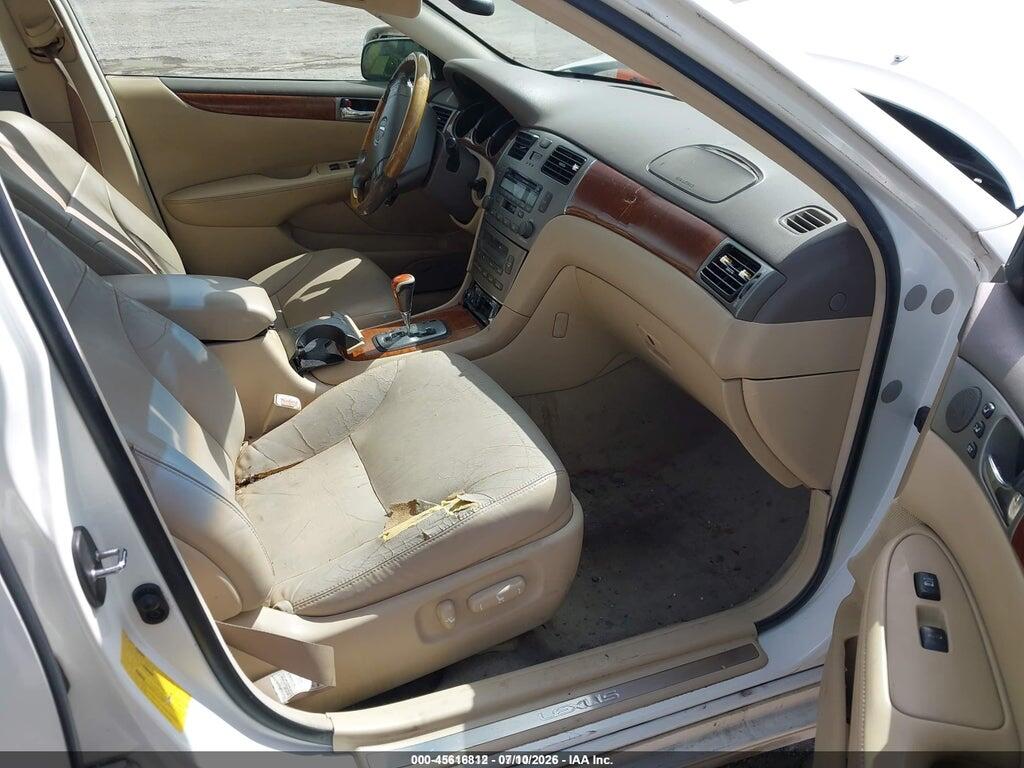 JTHBA30G055074791 2005 LEXUS ES 330 photo no. 5