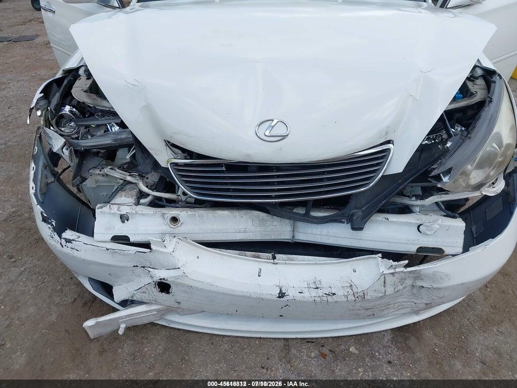 JTHBA30G055074791 2005 LEXUS ES 330 photo no. 6