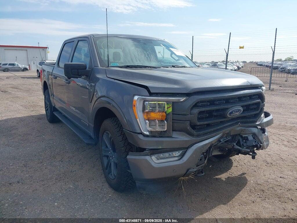 1FTFW1ED1PFA16726 2023 FORD F-150 photo no. 1