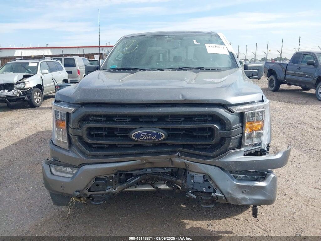 1FTFW1ED1PFA16726 2023 FORD F-150 photo no. 11