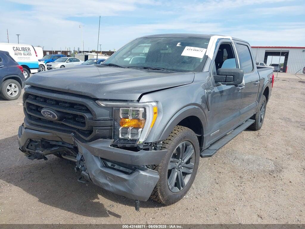 1FTFW1ED1PFA16726 2023 FORD F-150 photo no. 2