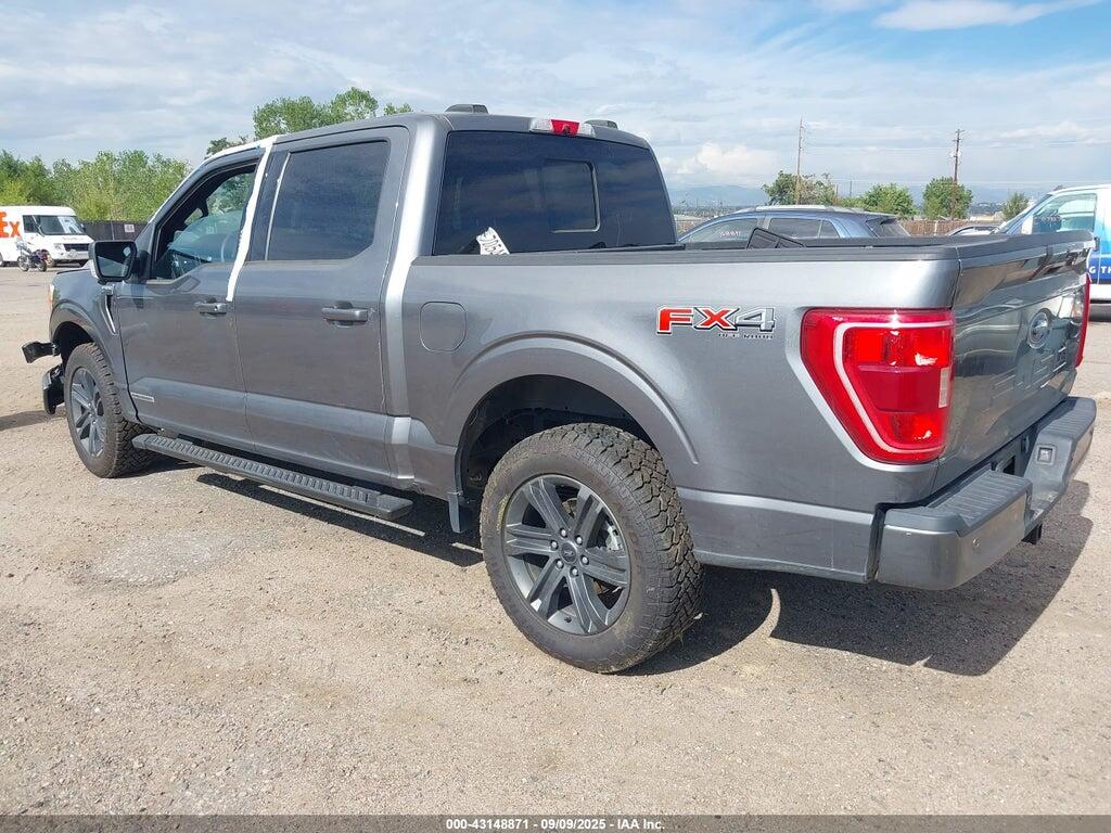 1FTFW1ED1PFA16726 2023 FORD F-150 photo no. 3