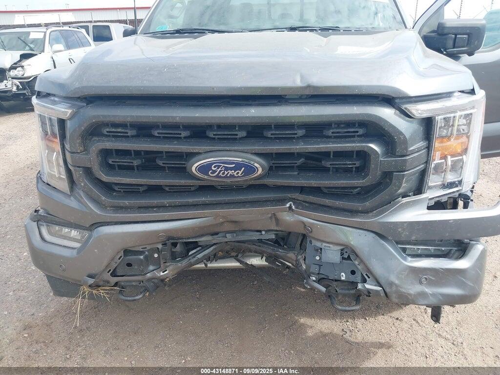 1FTFW1ED1PFA16726 2023 FORD F-150 photo no. 6