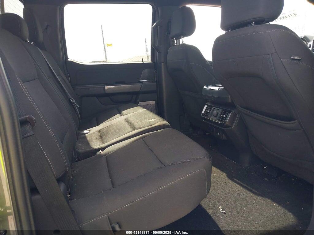 1FTFW1ED1PFA16726 2023 FORD F-150 photo no. 8