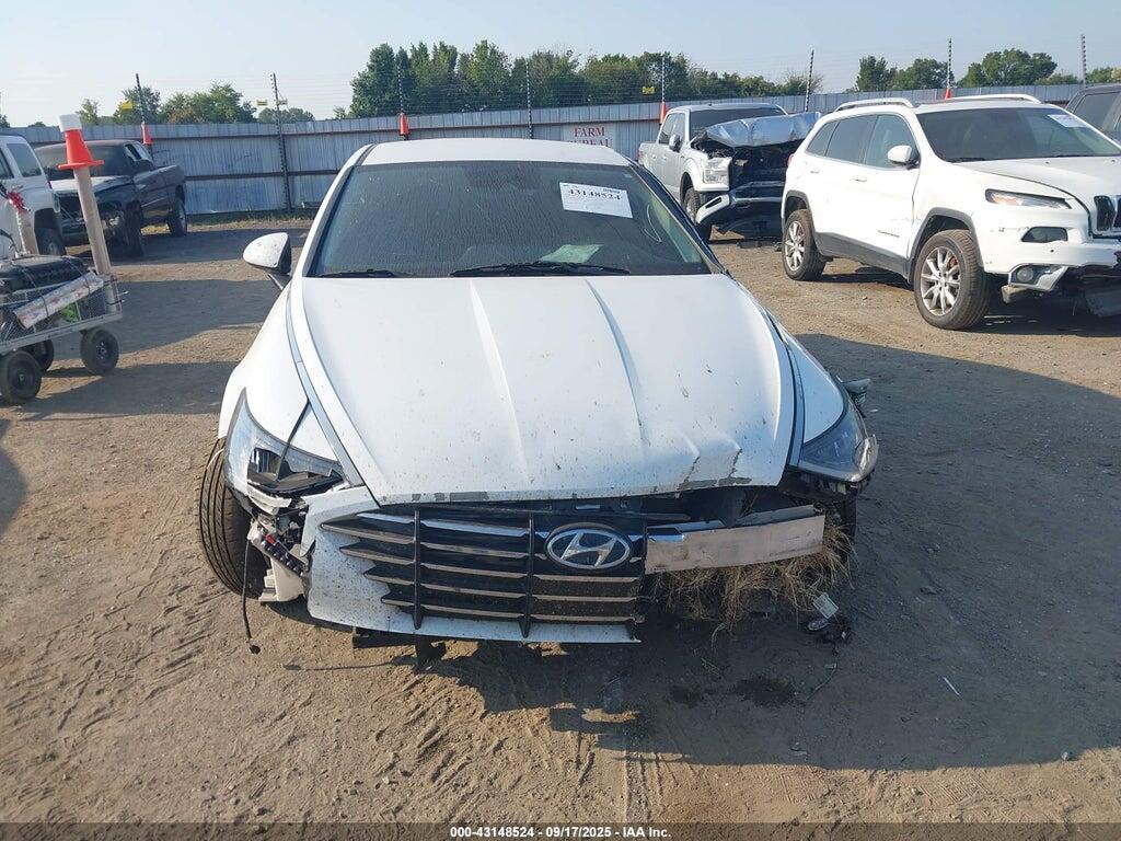5NPEG4JA5LH061576 2020 HYUNDAI SONATA photo no. 11
